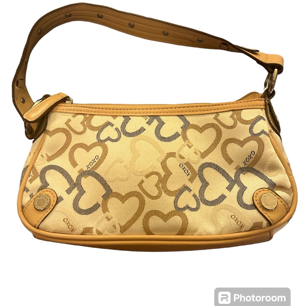 XOXO Vintage Heart Purse